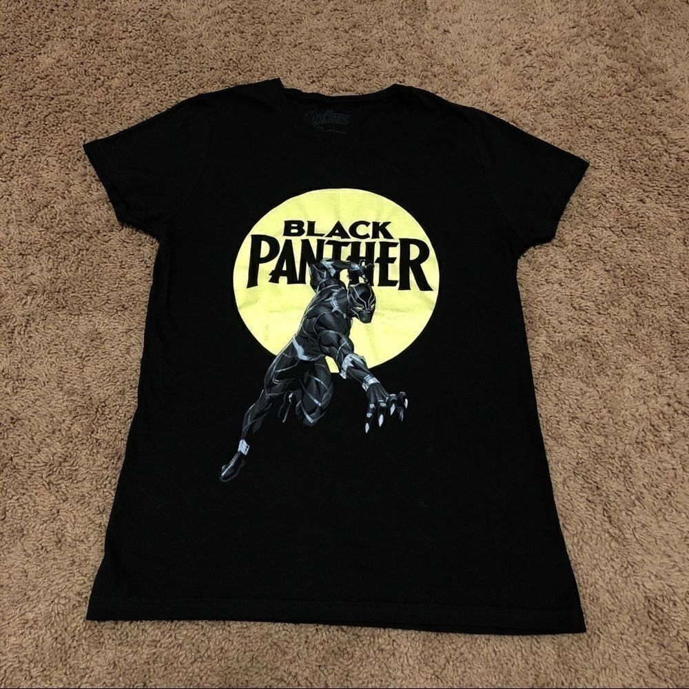 Black Panther tshirt size M